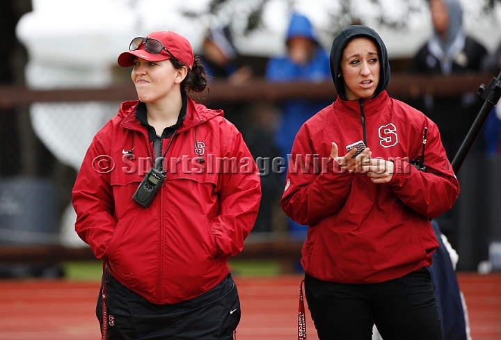 2014SIfriOpen-023.JPG - Apr 4-5, 2014; Stanford, CA, USA; the Stanford Track and Field Invitational.